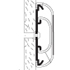 High Impact PVC Wall Guards